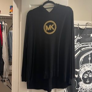 Plus size Michael Kors hoodie